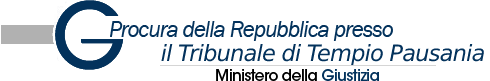 Procura della Repubblica presso il Tribunale di Tempio Pausania